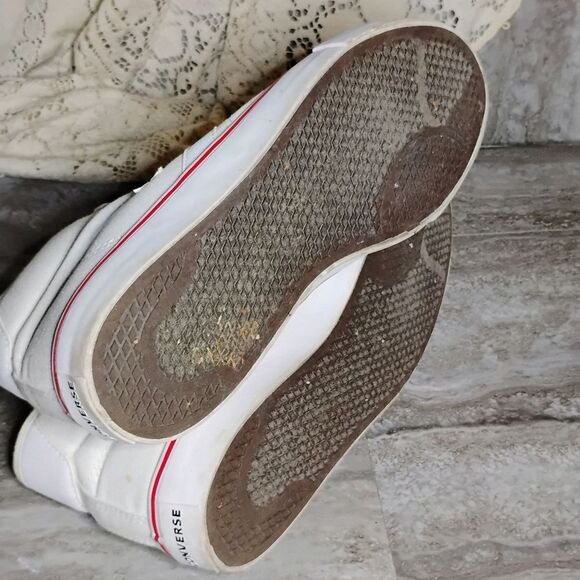 Converse  Unisex Star Replay Mid Top Sneaker Size Men's 10/11.5 Women's - Picture 14 of 16